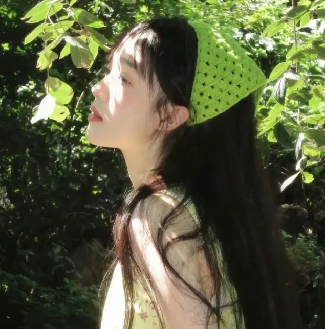 女佣